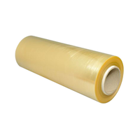 Stretch Film for Machine Wrap, 450 x 1500 metre, 23 microns, Natural Colour, 1 Roll/Box, 48 Roll/Pallet Roll