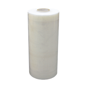 Lincon Machine Pallet Stretch Wrap - Castfilm, 500mm x 1305 Metres, 25um, 16kg Weight with Core, Clear, Each Roll Each