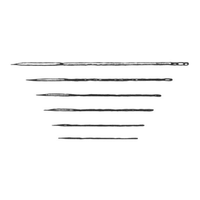Livingstone Suture Needles Triangular Cutting Straight