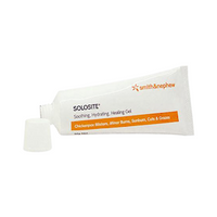 Out of Date, Solosite Wound Gel, 50 gram Tube, Each, Original Unopened Condition, Price Discounted, While Stocks last Each