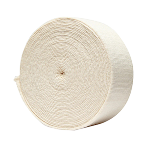 Tensogrip Tubular Support Bandage Size E, 8.75cm x 10m, White, 1 Roll/Box Box