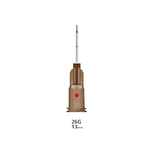 Softfil Classic Blunt Dermal Filling Micro Cannula