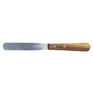 Livingstone Spatula Rounded End Palette Knife