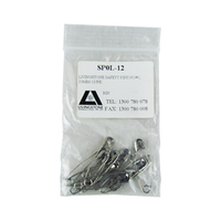 Livingstone Safety Pins