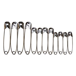 Livingstone Safety Pins