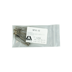 Livingstone Safety Pins