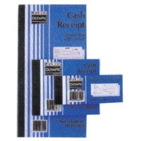 CASH/REC BOOK #614 4"X5" 100X125M DUP. 100LF EACH Each
