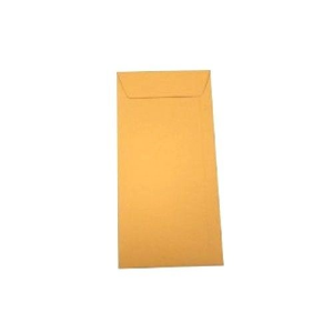 Gold Kraft Envelopes