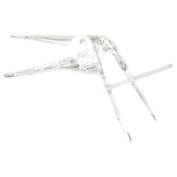 Out of Date, EOS ® Vaginal Speculum, Duckbill, Twist Lock, w/ Light Source, Large, EA, Original New Condition, Big Discount, Limited Stock