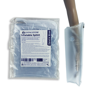 Livingstone Air Inflatable Splint