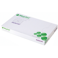 Mepitel Silicon Dressing, 7.5 x 10cm, 10/Box Box