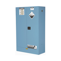 PBA Safety Safety Storage Cabinets for Corrosive Substances