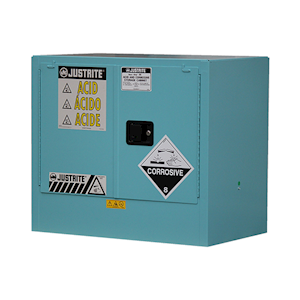 PBA Safety Safety Storage Cabinets for Corrosive Substances