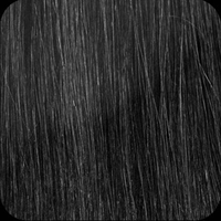 Secret Stylist Clip In Hair Extension 50cm Jet Black 7 pieces/pack Box