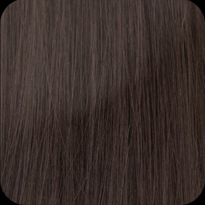 Secret Stylist Clip In Hair Extension 50cm Chocolate Brown 7 pieces/pack Pack