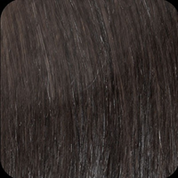 Secret Stylist Pre Bonded Nail-Tip Hair Extension 50cm Darkest Brown 20 pieces/pack Pack