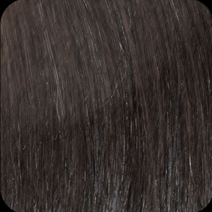 Secret Stylist Pre Bonded Nail-Tip Hair Extension 50cm Darkest Brown 20 pieces/pack Pack