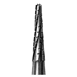 SS White 701 Tungsten Carbide Burs