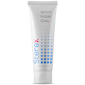 Sterex Witch Hazel Soothing Gel