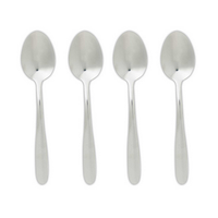 Stainless Steel Spoon, Grade 18/8, 12/Pack Pack