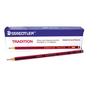 Pencils Staedtler Tradition 110 2h Box/20 Box