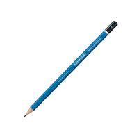 PENCIL LEADS MARS LUMOGRAPH F 12/TUBE PACK Pack