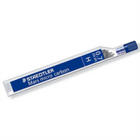 Staedtler Pencil Leads, 0.7mm, 12 Leads/Tube Pack