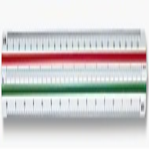 Staedtler Triangular Scale Ruler, Recyclable Plastic, 30cm, Scales: 1:20 25 50 75, Each Each