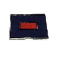 STAMP PAD SHINY S402 DATE RED ESSELTTE Each