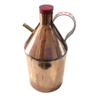 Steam Generator, 2 Litres, Copper, Not Aluminium, Each Each