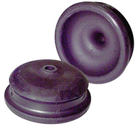 Spare Diaphragm for Stethoscope, 4.4cm and 3.5cm Diameters, 2/Packet Pack