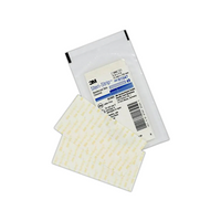 3M Steri-Strip Reinforced Skin Closure Strips, 12 x 100mm, White, 50/Box Box