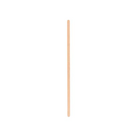 Closed Loop Wooden Stirrer, 178mm, FSC 100pct Forest Birch, Uncoated, 4000 Pieces/Carton Carton