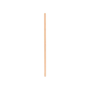 Closed Loop Wooden Stirrer, 178mm, FSC 100pct Forest Birch, Uncoated, 4000 Pieces/Carton Carton