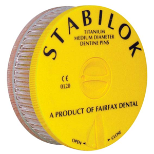Stabilok Titanium Pins