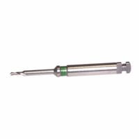 STABILOK S/S TWIST DRILLS GREEN 0.76MM Each