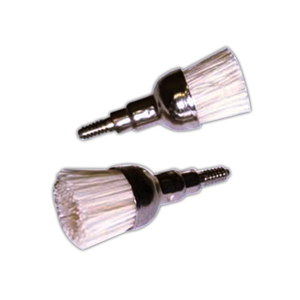 Junior Cup Brushes Screw In 36/pk Pack