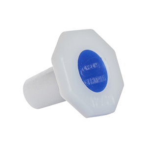 Livingstone Stopper with Octagonal Cap