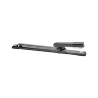 Rapid Stapler, Long Arm, E15/12, Black, Each