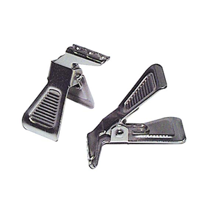 Strip Holder, 45 Degrees Angle, Stainless Steel, Each Each