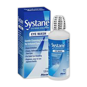 Systane Eye Wash 120ml, Each Each