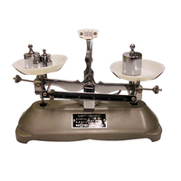 Table Balance 100X0.1G Complete with Weight Set (080-02) Each