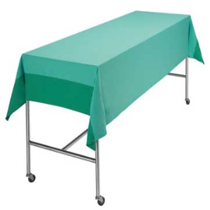 Reinforced Table Cover 150 x 210 cm, 28/Carton Carton
