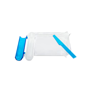Livingstone Pill Counting Tray with Spatula, Each Each