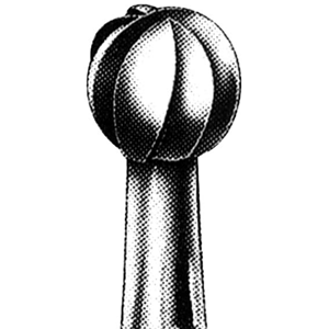 AD 701 Tungsten Carbide Burs