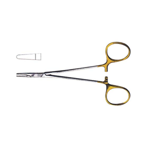 Livingstone Webster Needle Holder