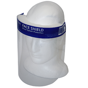 Livingstone Anti-Fog Full Face Shield