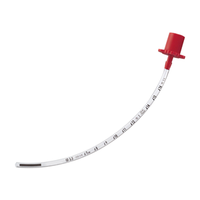 Endotracheal Tube, Size 2.0, Uncuffed, PVC, Sterile, Each (MOQ 10) Each