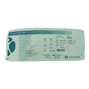 ConvaTec Endotracheal Tube Uncuffed