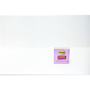 3M Post-it Super Sticky Notes, Cube, 73 x 73mm, 350 Sheets/Pack Pack